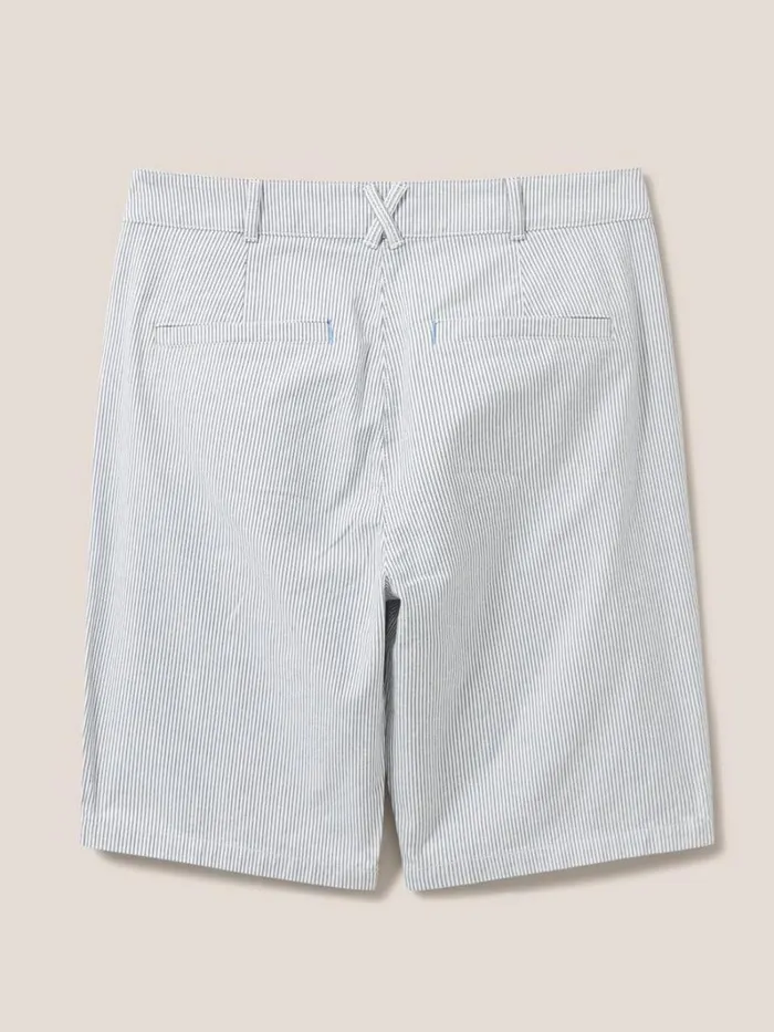 White Stuff SHORTS Twister Chino Short Ivory Multi 8211 Women White Stuff SHORTS Twister Chino Short Ivory Multi 8211 Women