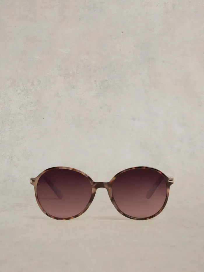 White Stuff SUNGLASSES Ali Preppy Round Sunglasses Blue Multi 8211 Women White Stuff SUNGLASSES Ali Preppy Round Sunglasses Blue Multi 8211 Women