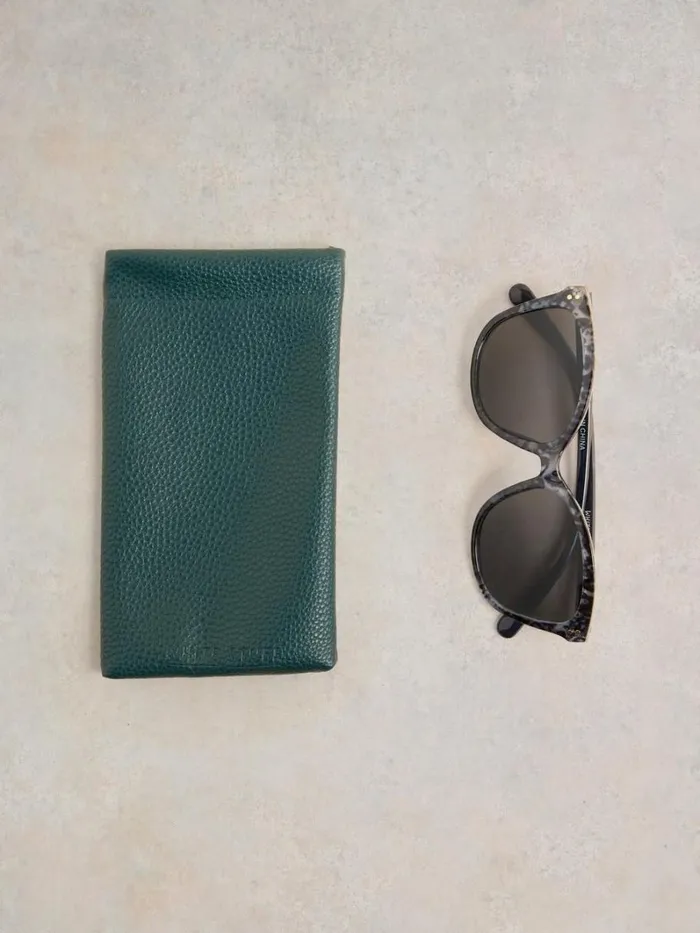 White Stuff SUNGLASSES Sia Soft Cateye Sunglasses Dark Blue 8211 Women