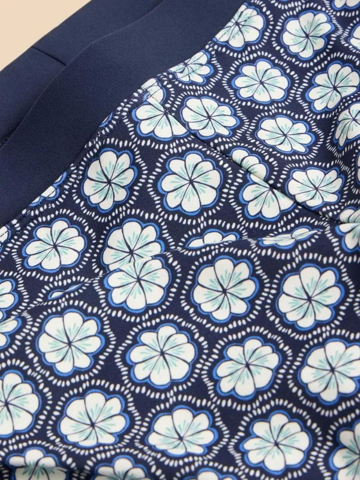 White Stuff SWIMWEAR Bay Printed Swim Short Navy Multi 8211 Women White Stuff SWIMWEAR Bay Printed Swim Short Navy Multi 8211 Women
