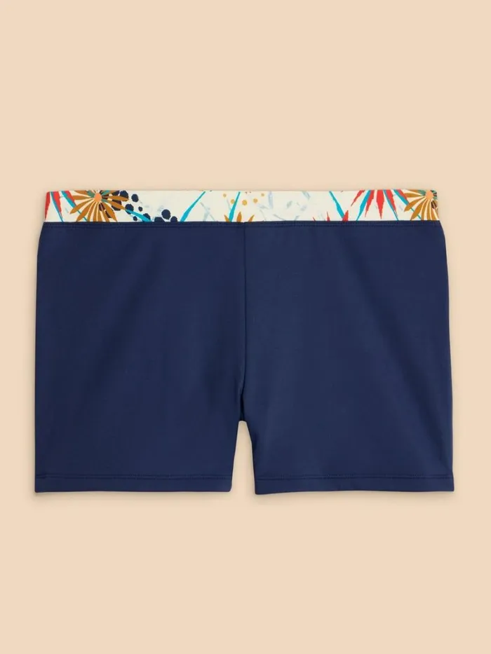 White Stuff SWIMWEAR Bay Swim Shorts Navy Multi 8211 Women White Stuff SWIMWEAR Bay Swim Shorts Navy Multi 8211 Women