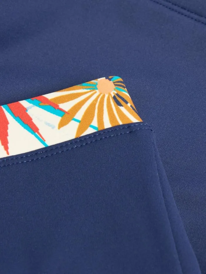White Stuff SWIMWEAR Bay Swim Shorts Navy Multi 8211 Women White Stuff SWIMWEAR Bay Swim Shorts Navy Multi 8211 Women