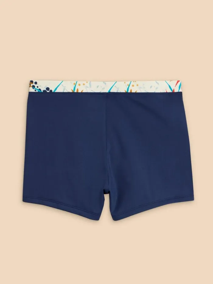 White Stuff SWIMWEAR Bay Swim Shorts Navy Multi 8211 Women White Stuff SWIMWEAR Bay Swim Shorts Navy Multi 8211 Women