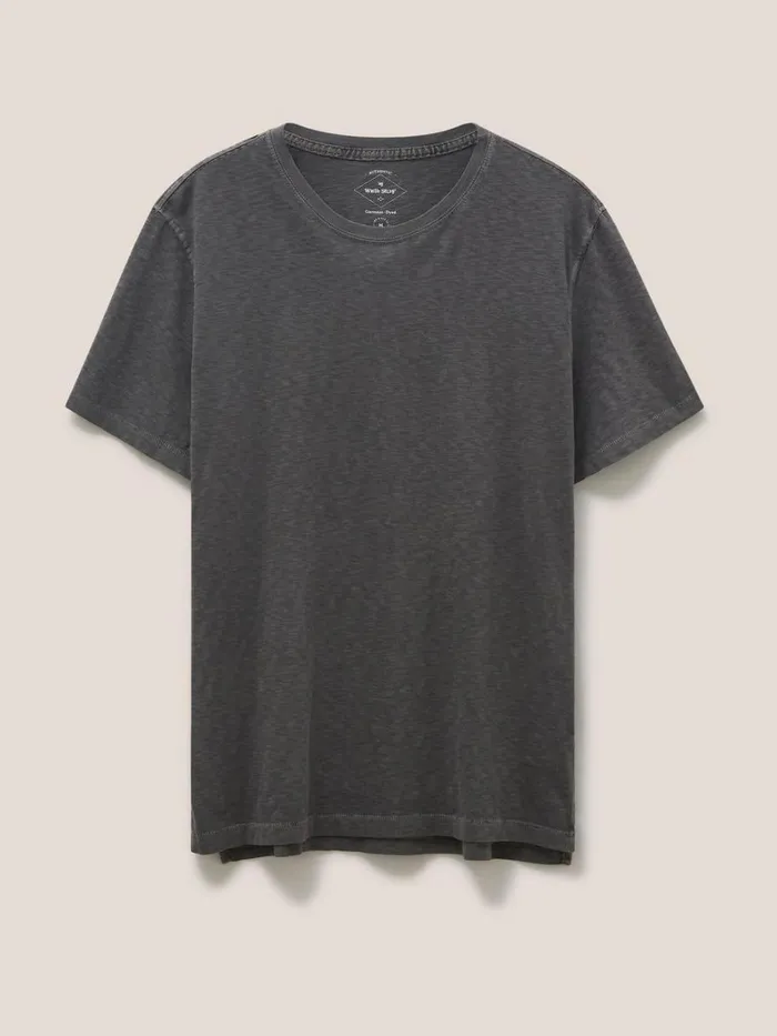 White Stuff TSHIRTS Abersoch Short Sleeve Tee Pure Black 8211 Men White Stuff TSHIRTS Abersoch Short Sleeve Tee Pure Black 8211 Men