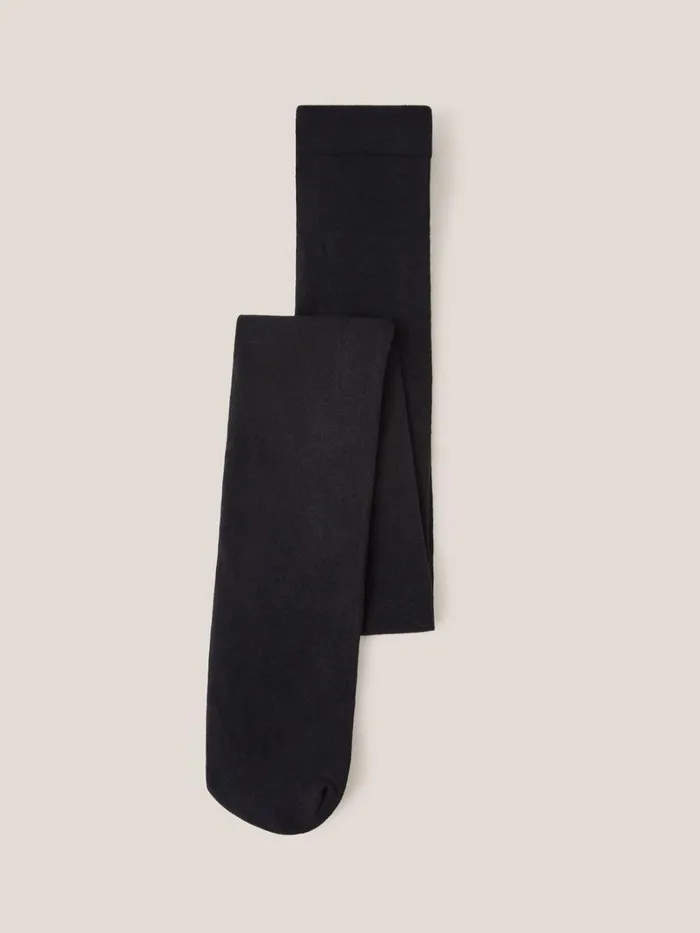 White Stuff TIGHTS Patty Plain Versatile Tights Pure Black 8211 Women White Stuff TIGHTS Patty Plain Versatile Tights Pure Black 8211 Women