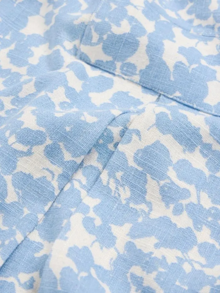 White Stuff TOPS and TEES CELIA SHIRT Blue Print 8211 Women White Stuff TOPS and TEES CELIA SHIRT Blue Print 8211 Women