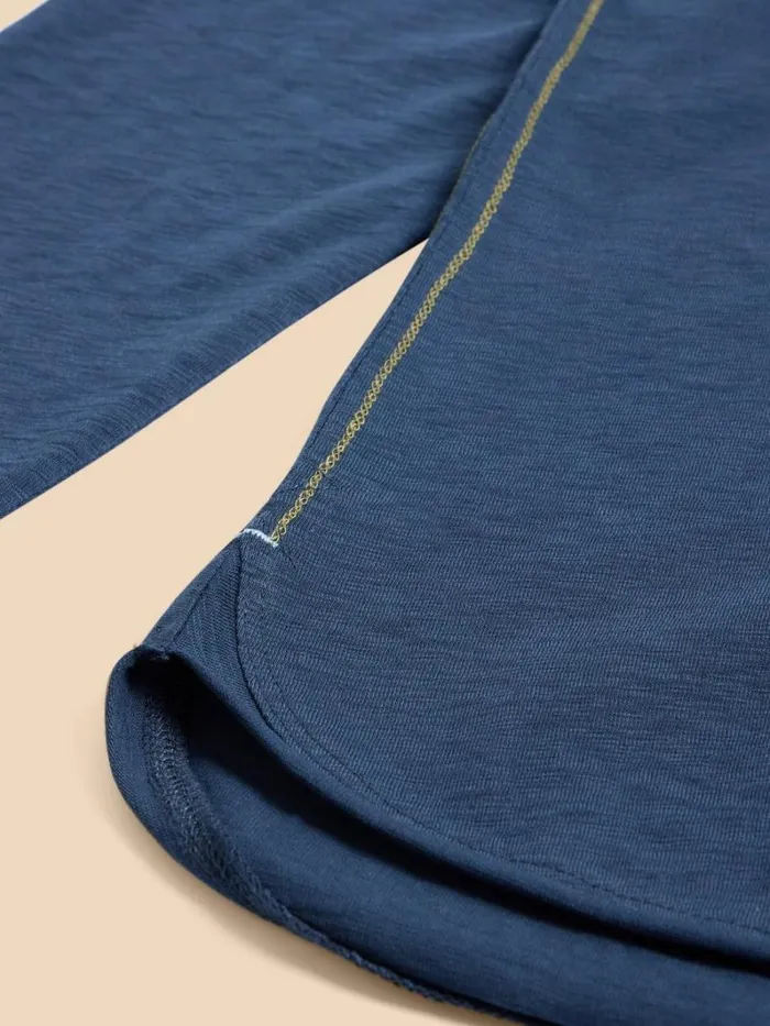 White Stuff TOPS and TEES CLARA LS TEE Dark Navy 8211 Women White Stuff TOPS and TEES CLARA LS TEE Dark Navy 8211 Women