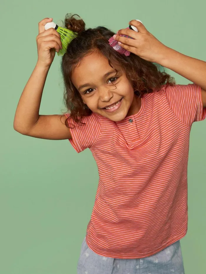 White Stuff TOPS Casey Striped T Shirt Pink Multi 8211 Kids White Stuff TOPS Casey Striped T Shirt Pink Multi 8211 Kids