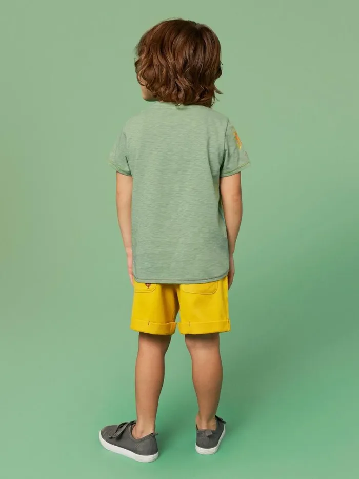 White Stuff TOPS Sunny Rainbow Graphic T Shirt Green Print 8211 Kids White Stuff TOPS Sunny Rainbow Graphic T Shirt Green Print 8211 Kids