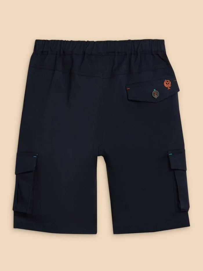 White Stuff TROUSERS and SHORTS Cargo Carter Short Dark Navy 8211 Kids White Stuff TROUSERS and SHORTS Cargo Carter Short Dark Navy 8211 Kids