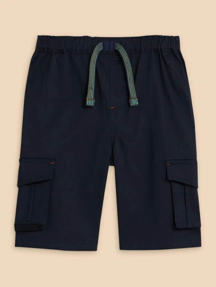 White Stuff TROUSERS and SHORTS Cargo Carter Short Dark Navy 8211 Kids White Stuff TROUSERS and SHORTS Cargo Carter Short Dark Navy 8211 Kids