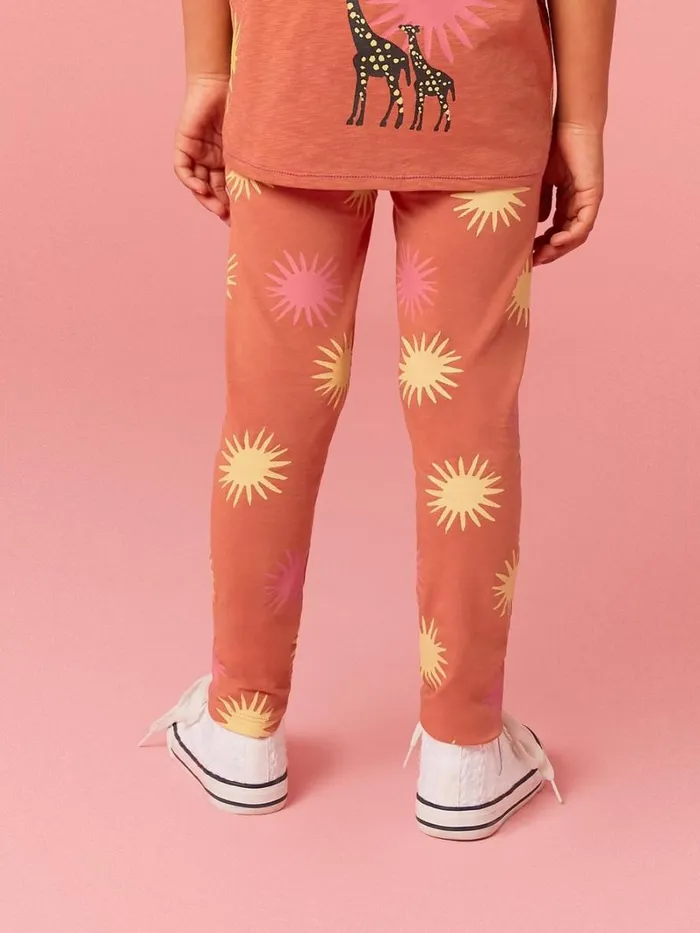 White Stuff TROUSERS and SHORTS Printed Leggings Dark Coral 8211 Kids White Stuff TROUSERS and SHORTS Printed Leggings Dark Coral 8211 Kids