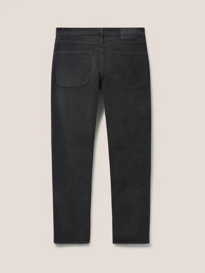 White Stuff TROUSERS Crosby Cord Trouser Washed Black 8211 Men White Stuff TROUSERS Crosby Cord Trouser Washed Black 8211 Men