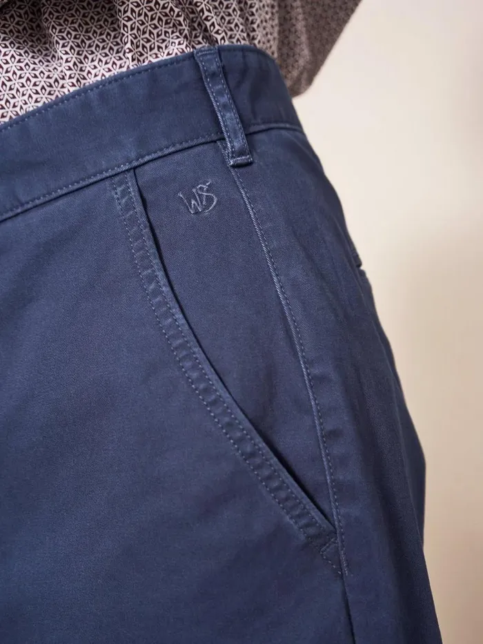 White Stuff TROUSERS Elm Chino Trouser Dark Navy 8211 Men White Stuff TROUSERS Elm Chino Trouser Dark Navy 8211 Men