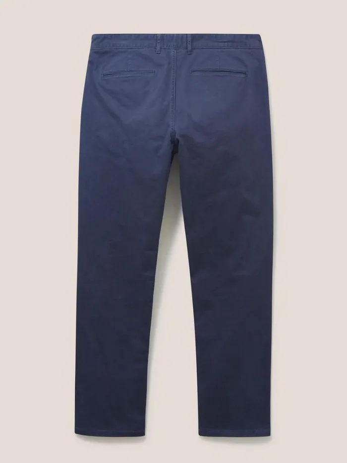 White Stuff TROUSERS Elm Chino Trouser Dark Navy 8211 Men White Stuff TROUSERS Elm Chino Trouser Dark Navy 8211 Men