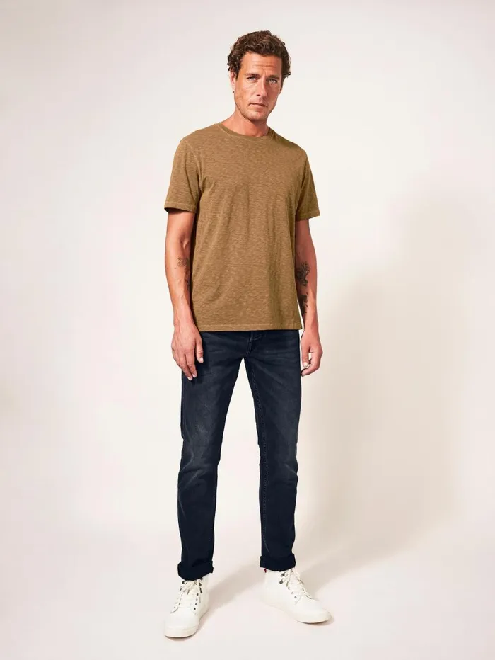White Stuff TROUSERS Harwood Straight Jean Washed Black 8211 Men White Stuff TROUSERS Harwood Straight Jean Washed Black 8211 Men