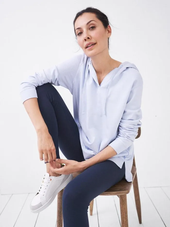 White Stuff TROUSERS Maddie Leggings Dark Navy 8211 Women