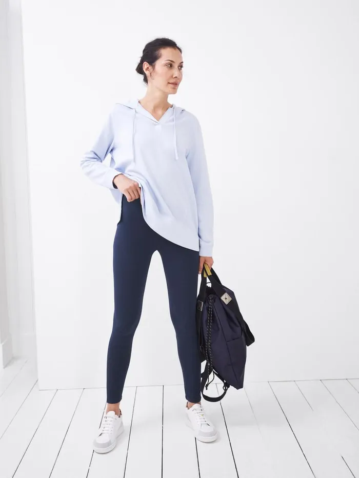 White Stuff TROUSERS Maddie Leggings Dark Navy 8211 Women White Stuff TROUSERS Maddie Leggings Dark Navy 8211 Women