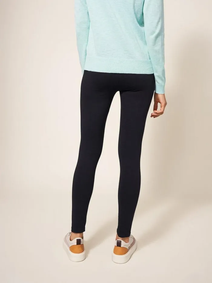 White Stuff TROUSERS Maddie Leggings Pure Black 8211 Women White Stuff TROUSERS Maddie Leggings Pure Black 8211 Women