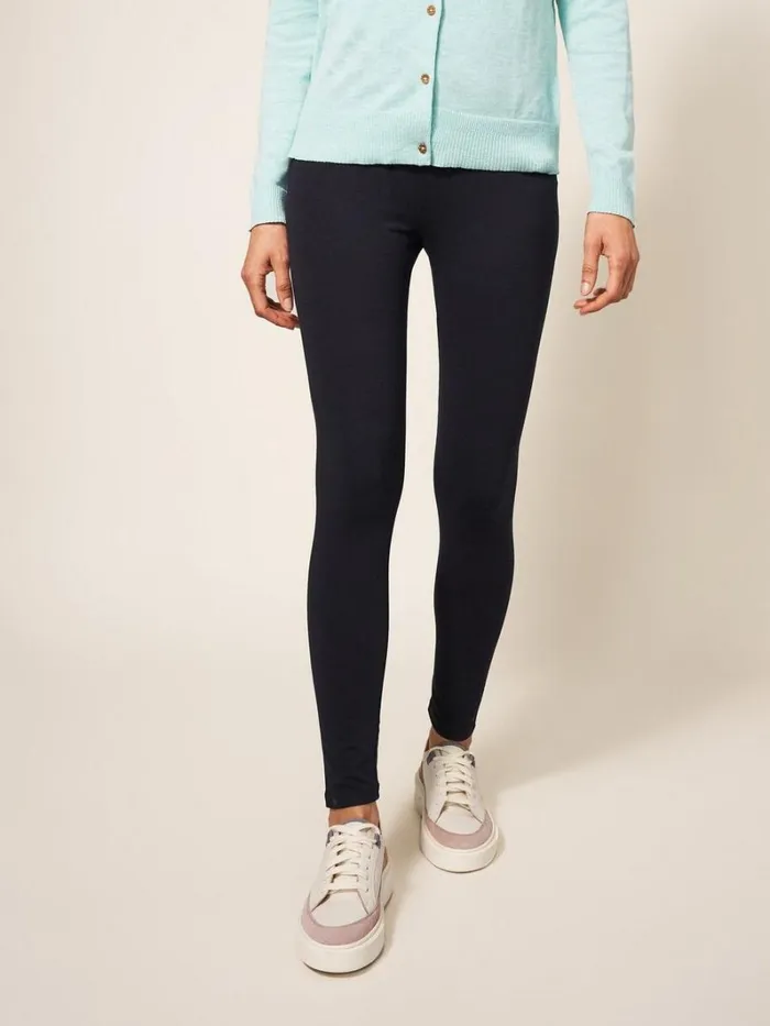 White Stuff TROUSERS Maddie Leggings Pure Black 8211 Women White Stuff TROUSERS Maddie Leggings Pure Black 8211 Women