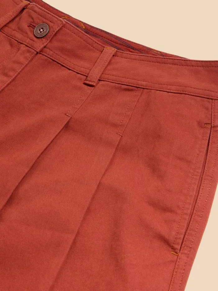 White Stuff TROUSERS Samira Wide Leg Crop Trouser Dk Red 8211 Women White Stuff TROUSERS Samira Wide Leg Crop Trouser Dk Red 8211 Women