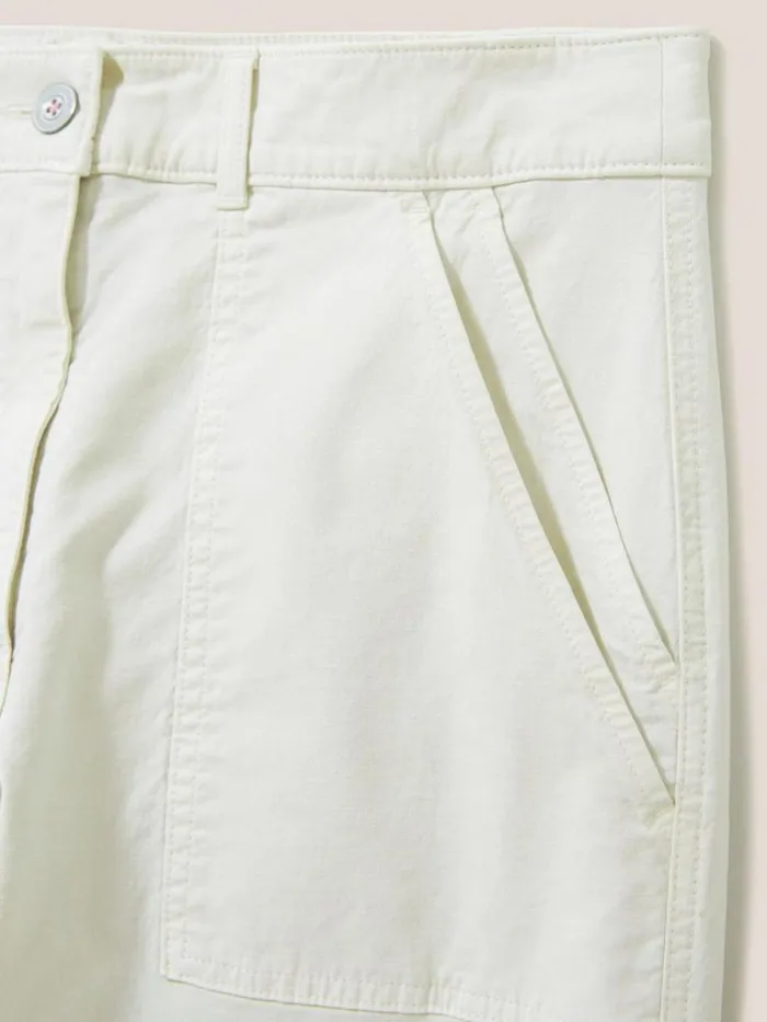 White Stuff TROUSERS Twister Chino Light Natural 8211 Women White Stuff TROUSERS Twister Chino Light Natural 8211 Women