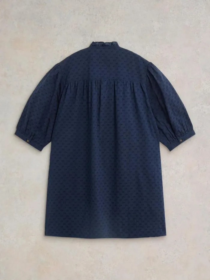 White Stuff TUNICS Deeba Cotton Tunic Dark Navy 8211 Women White Stuff TUNICS Deeba Cotton Tunic Dark Navy 8211 Women