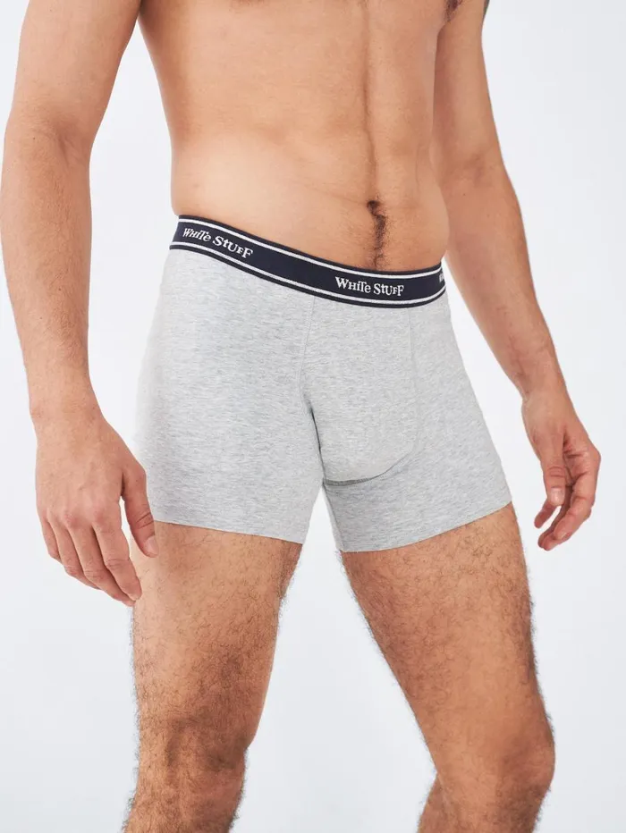 White Stuff UNDERWEAR 2 Pack Boxers Plain And Print Green Multi 8211 Men White Stuff UNDERWEAR 2 Pack Boxers Plain And Print Green Multi 8211 Men