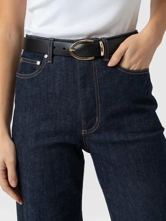 Wide Leg Jeans 8211 Indigo Blue Indigo Blue Women Saint And Sofia Pants