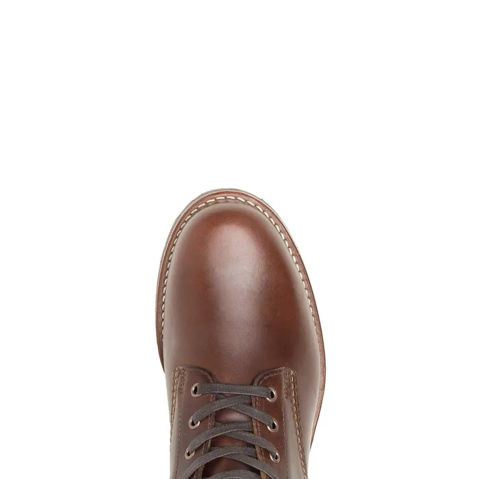 Wolverine 1000 Mile PlainToe Classic Boot Havana Brown Men Boots