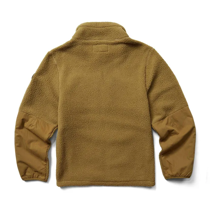 Wolverine Alta Fleece Jacket Coyote Men Hike and Hunt