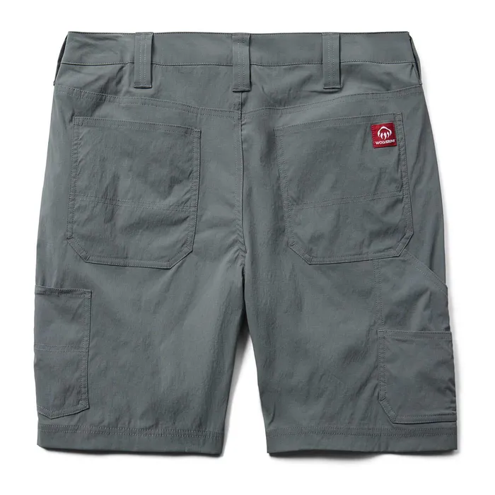 Wolverine Bolt LW Ripstop Utility Pant Greystone Men Pants and Shorts