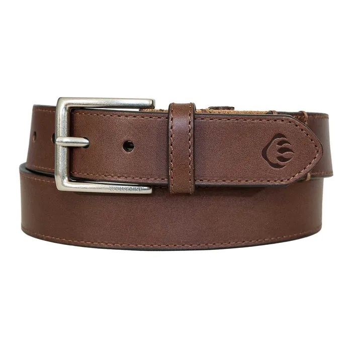 Wolverine Flex Belt Brown Men Belts and Bags