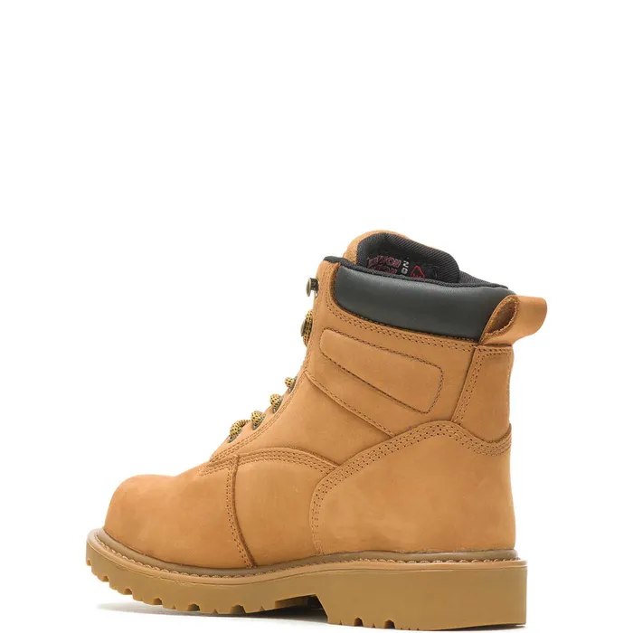 Wolverine Floorhand Insulated 6034Work Boot Wheat WomenMen Boots