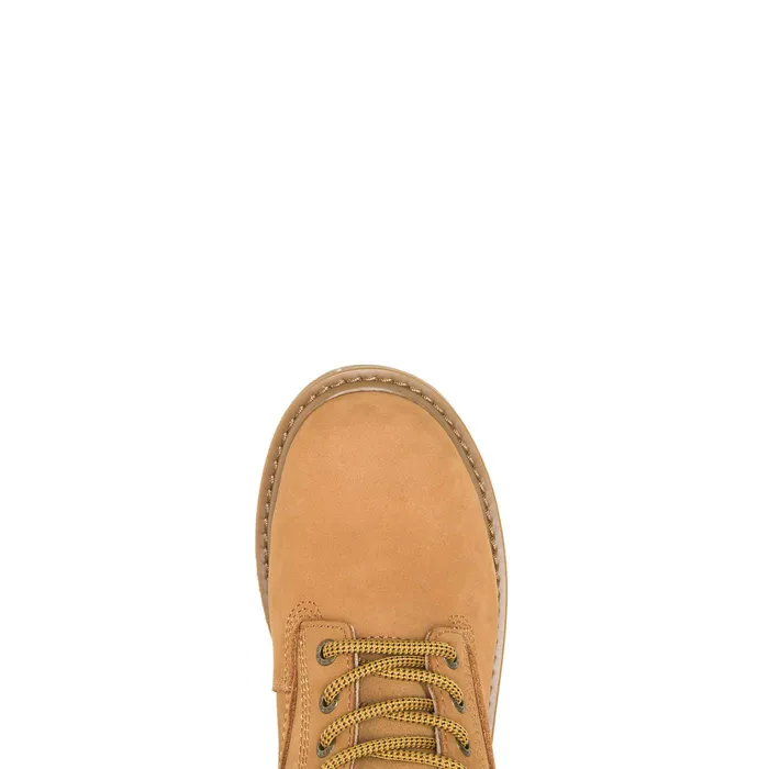 Wolverine Floorhand Insulated 6034Work Boot Wheat WomenMen Boots
