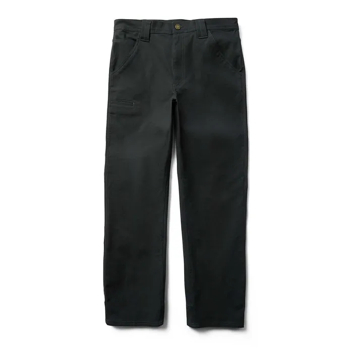 Wolverine Guardian Cottontrade 5 Pocket Pant Onyx Men Pants and Shorts