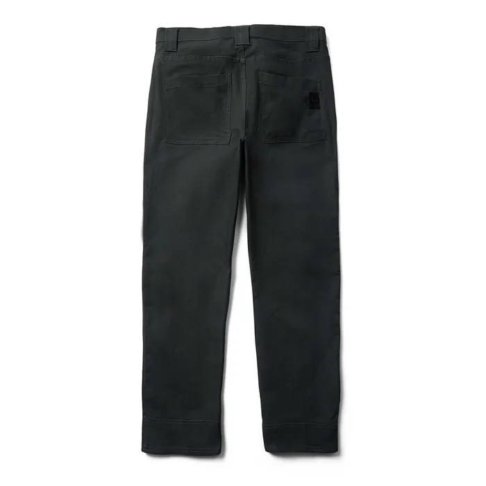 Wolverine Guardian Cottontrade 5 Pocket Pant Onyx Men Pants and Shorts