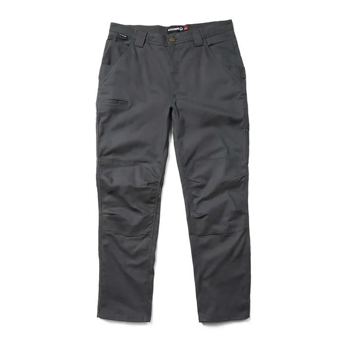 Wolverine Guardian Cottontrade Work Pant Onyx Men Clothing