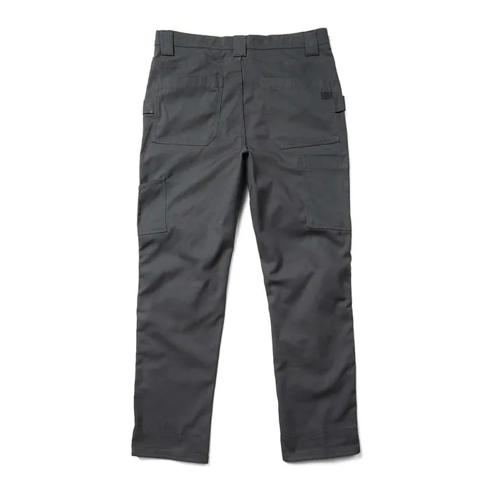 Wolverine Guardian Cottontrade Work Pant Onyx Men Clothing