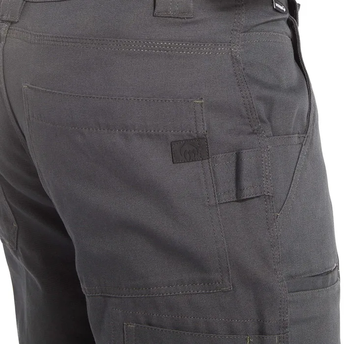 Wolverine Guardian Cottontrade Work Pant Onyx Men Clothing