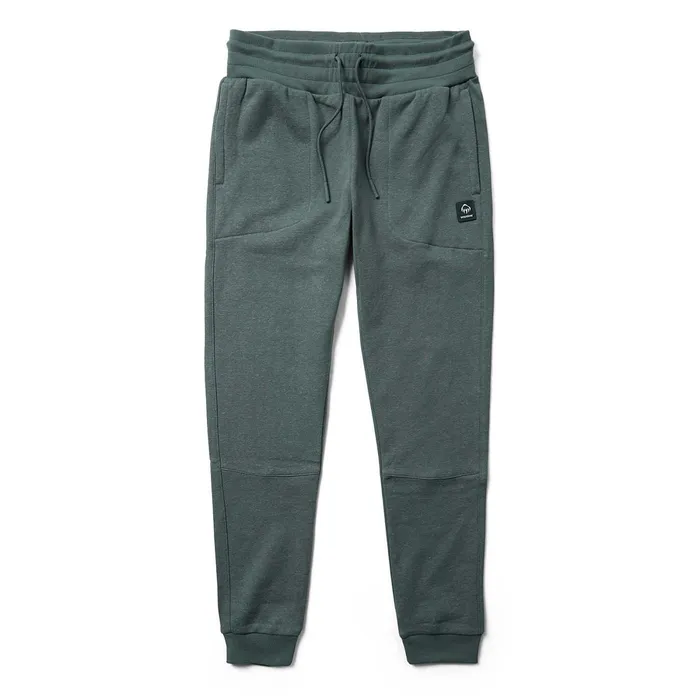 Wolverine Hemp Pant Gunmetal Men Pants and Shorts