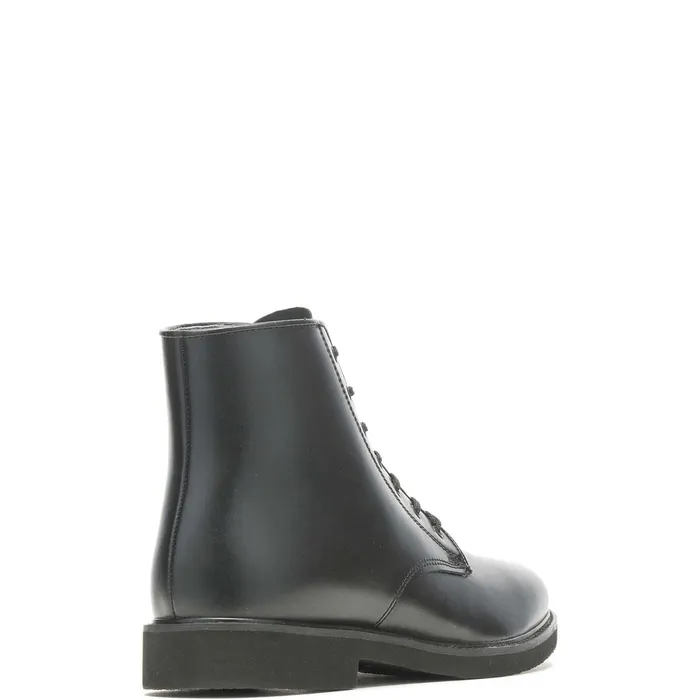 Wolverine Sentinel Chukka High Shine Black Women TACTICAL