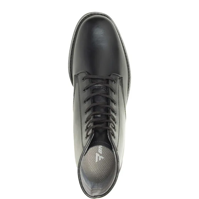 Wolverine Sentinel Chukka High Shine Black Women TACTICAL
