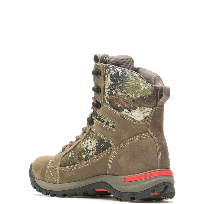 Wolverine Sightline Insulated 7034Boot Graveltrue Timber WomenMen Boots