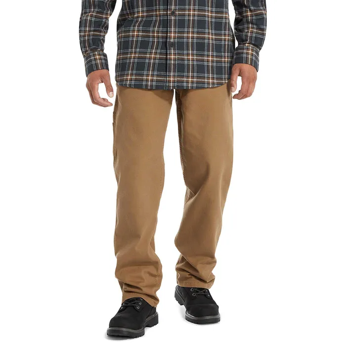 Wolverine Steelhead Stretch Pant Hickory Men Pants and Shorts