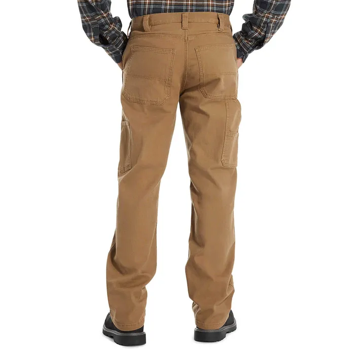 Wolverine Steelhead Stretch Pant Hickory Men Pants and Shorts