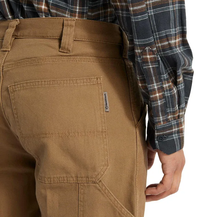 Wolverine Steelhead Stretch Pant Hickory Men Pants and Shorts