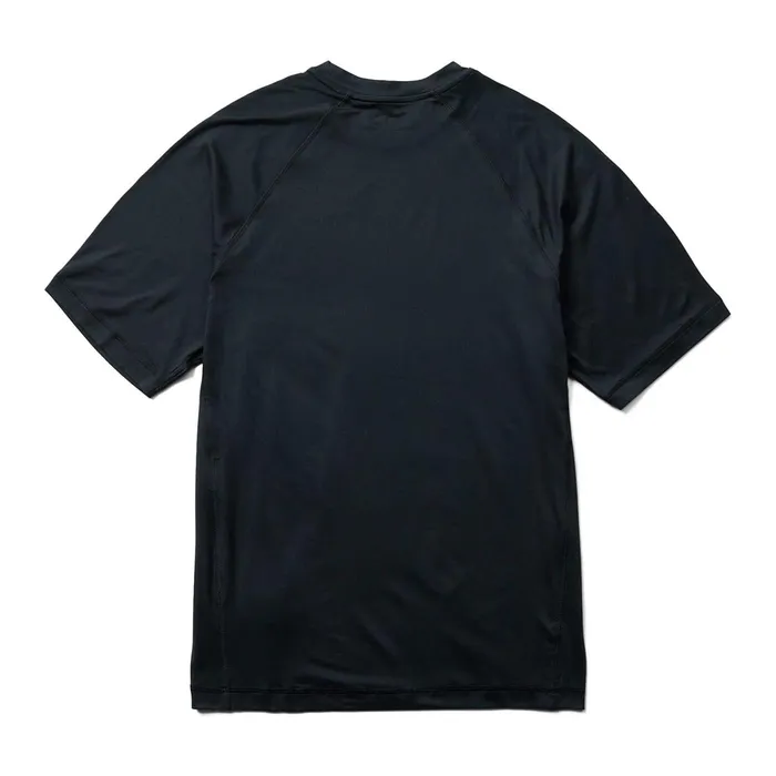 Wolverine SunStop Eco Short Sleeve Tee Black Men Clothing