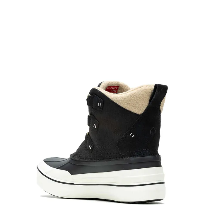 Wolverine Torrent Waterproof Insulated Chukka Black Women Rain and Snow