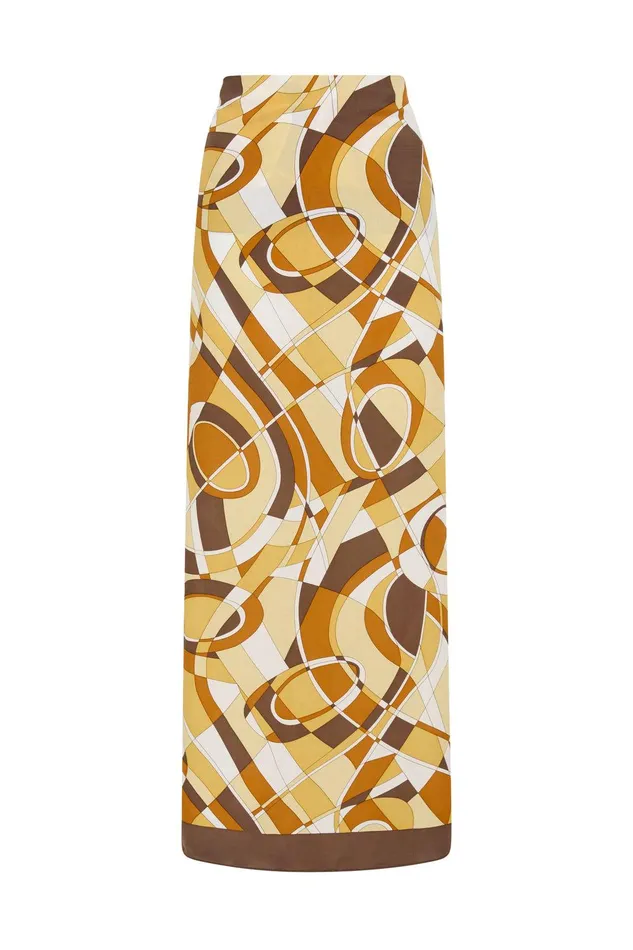 Women Abaya Pareo Sassari Print Faithfull The Brand Accessories Women Abaya Pareo Sassari Print Faithfull The Brand Accessories